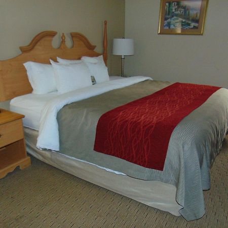 Econo Lodge Newport Eksteriør billede