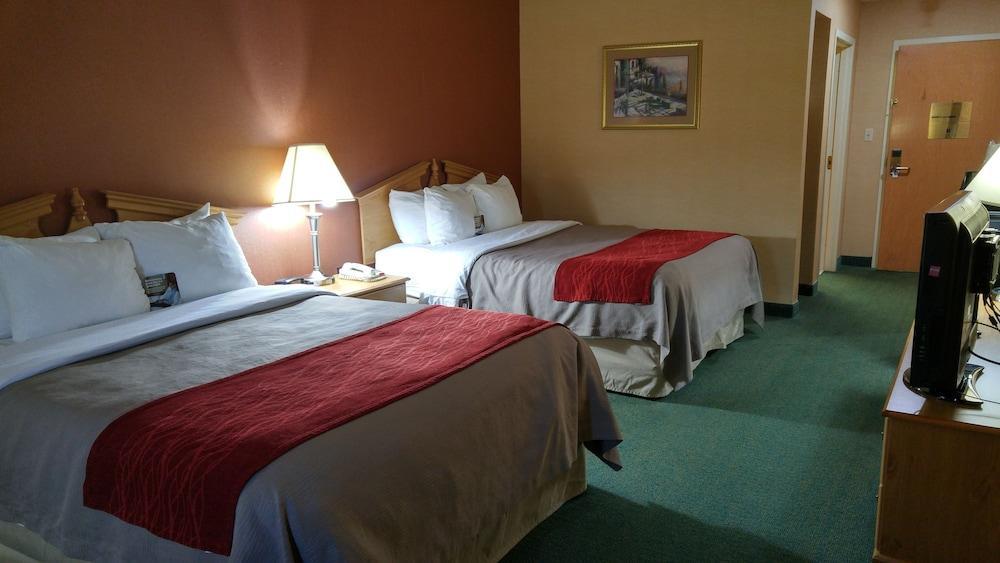 Econo Lodge Newport Eksteriør billede