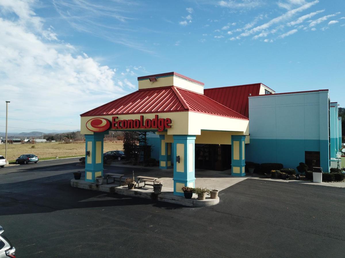Econo Lodge Newport Eksteriør billede