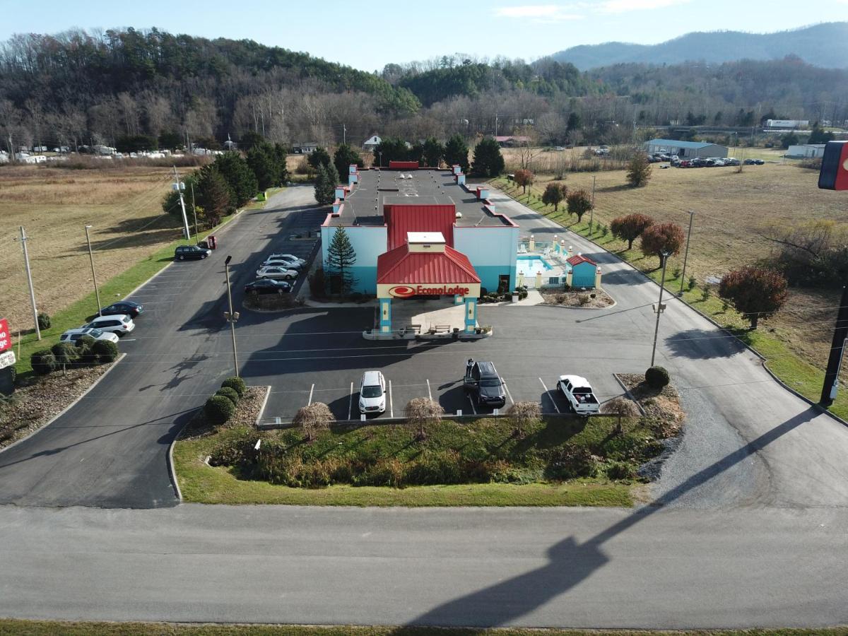 Econo Lodge Newport Eksteriør billede