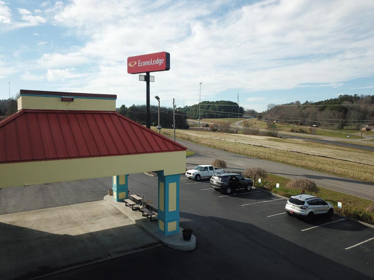 Econo Lodge Newport Eksteriør billede