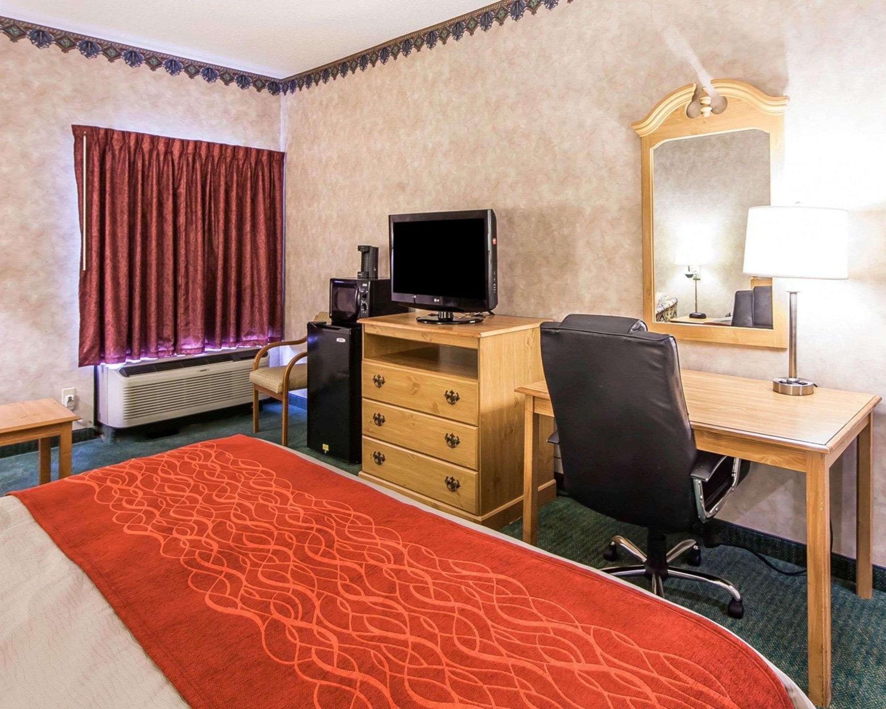 Econo Lodge Newport Eksteriør billede
