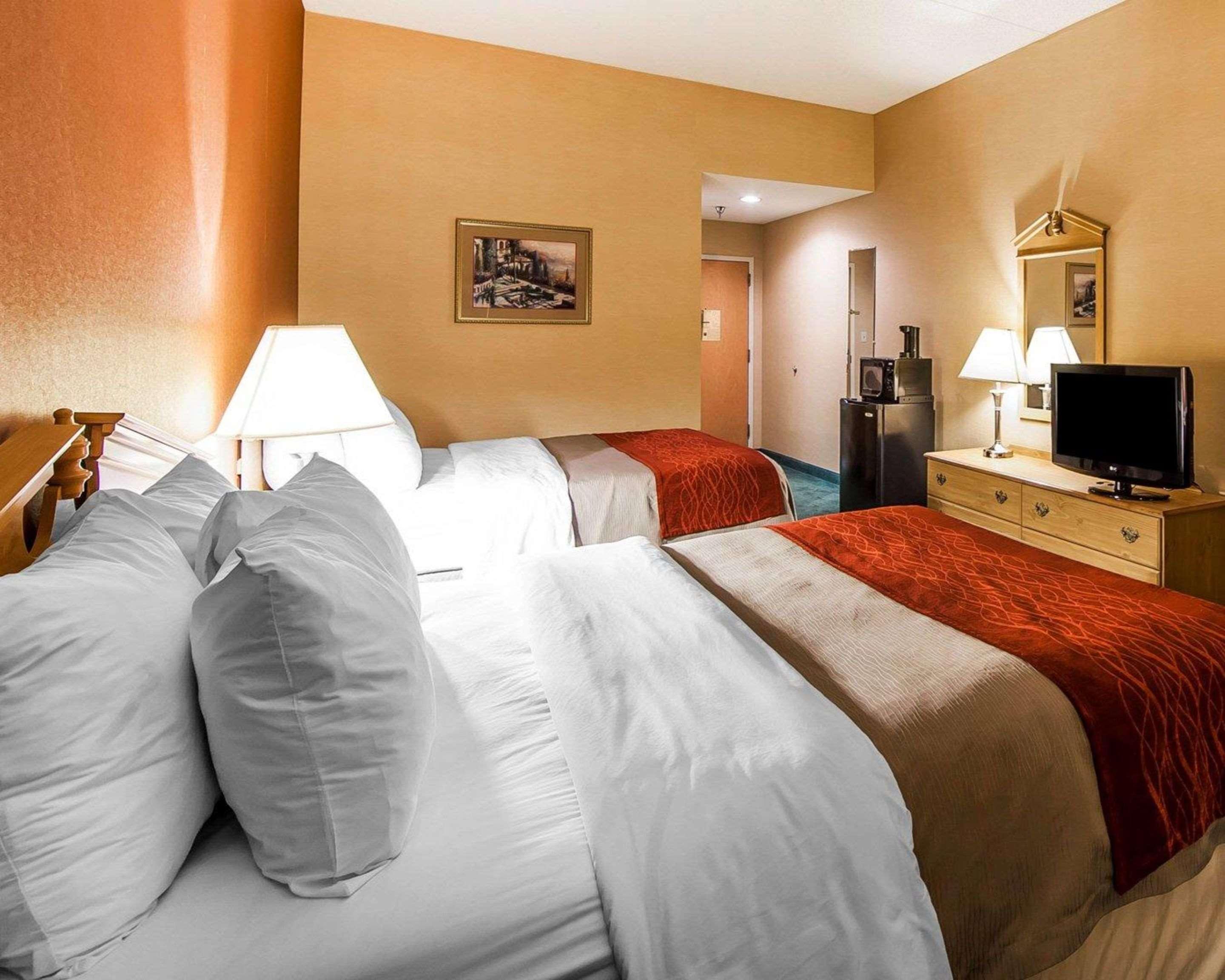 Econo Lodge Newport Eksteriør billede