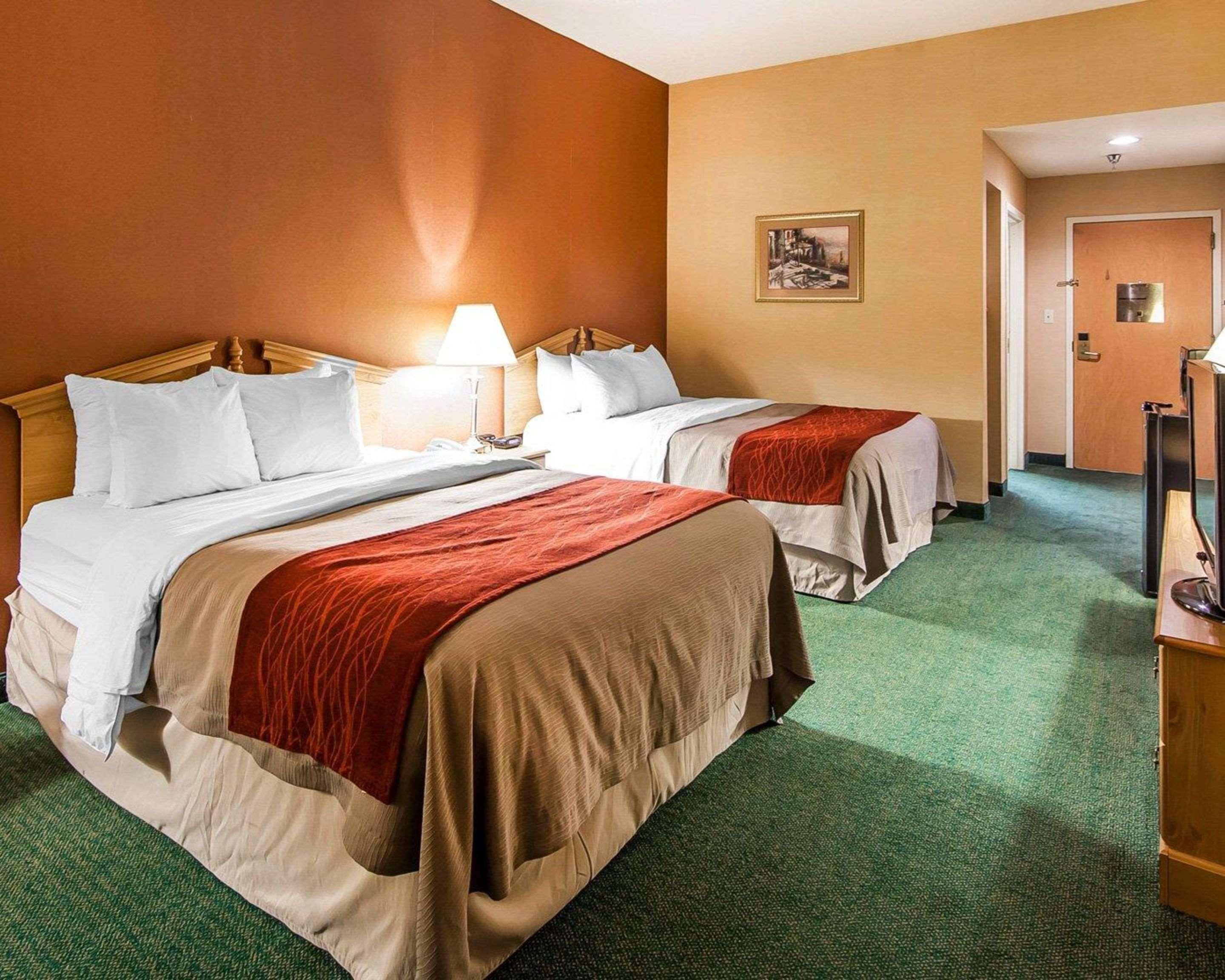 Econo Lodge Newport Eksteriør billede