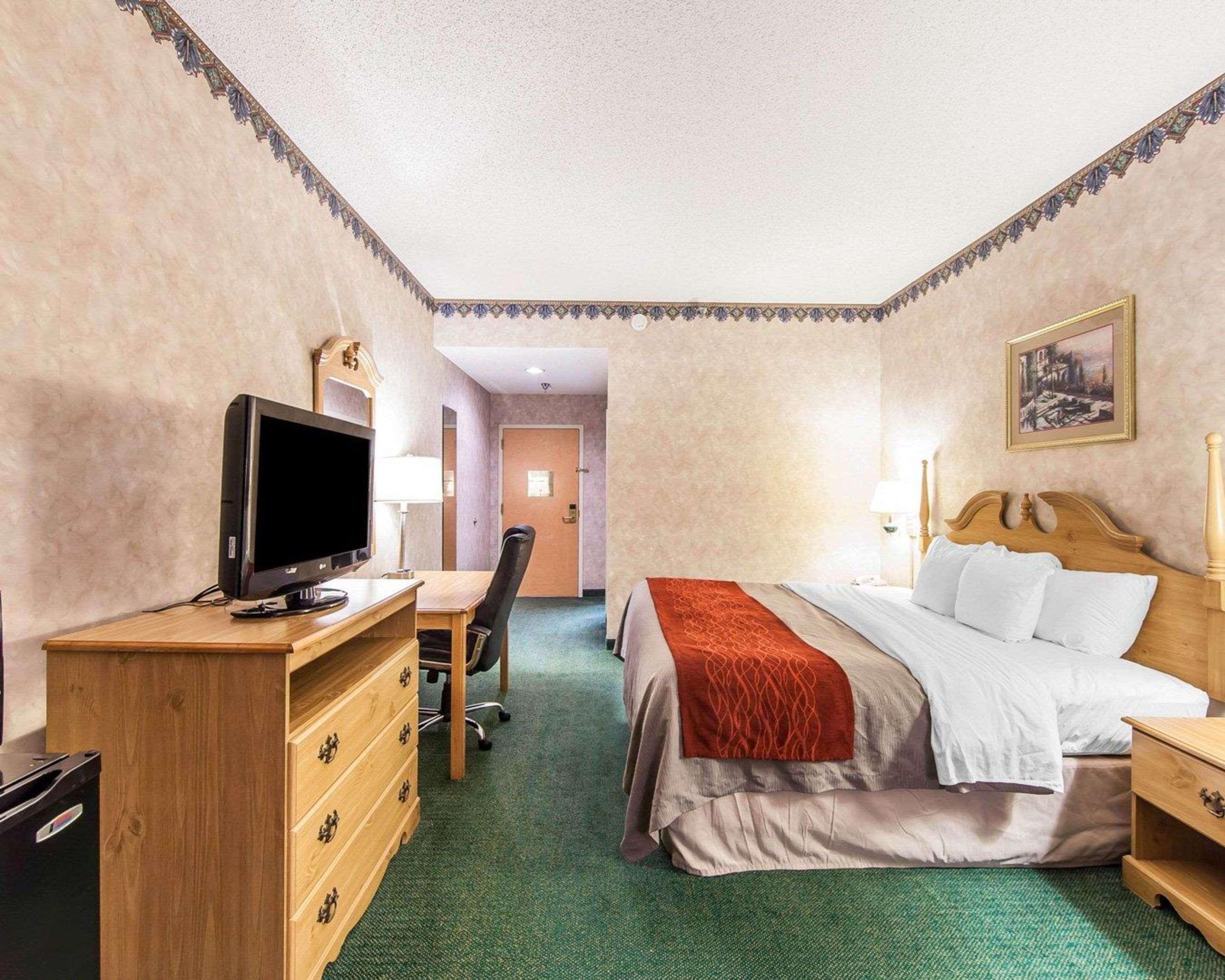 Econo Lodge Newport Eksteriør billede