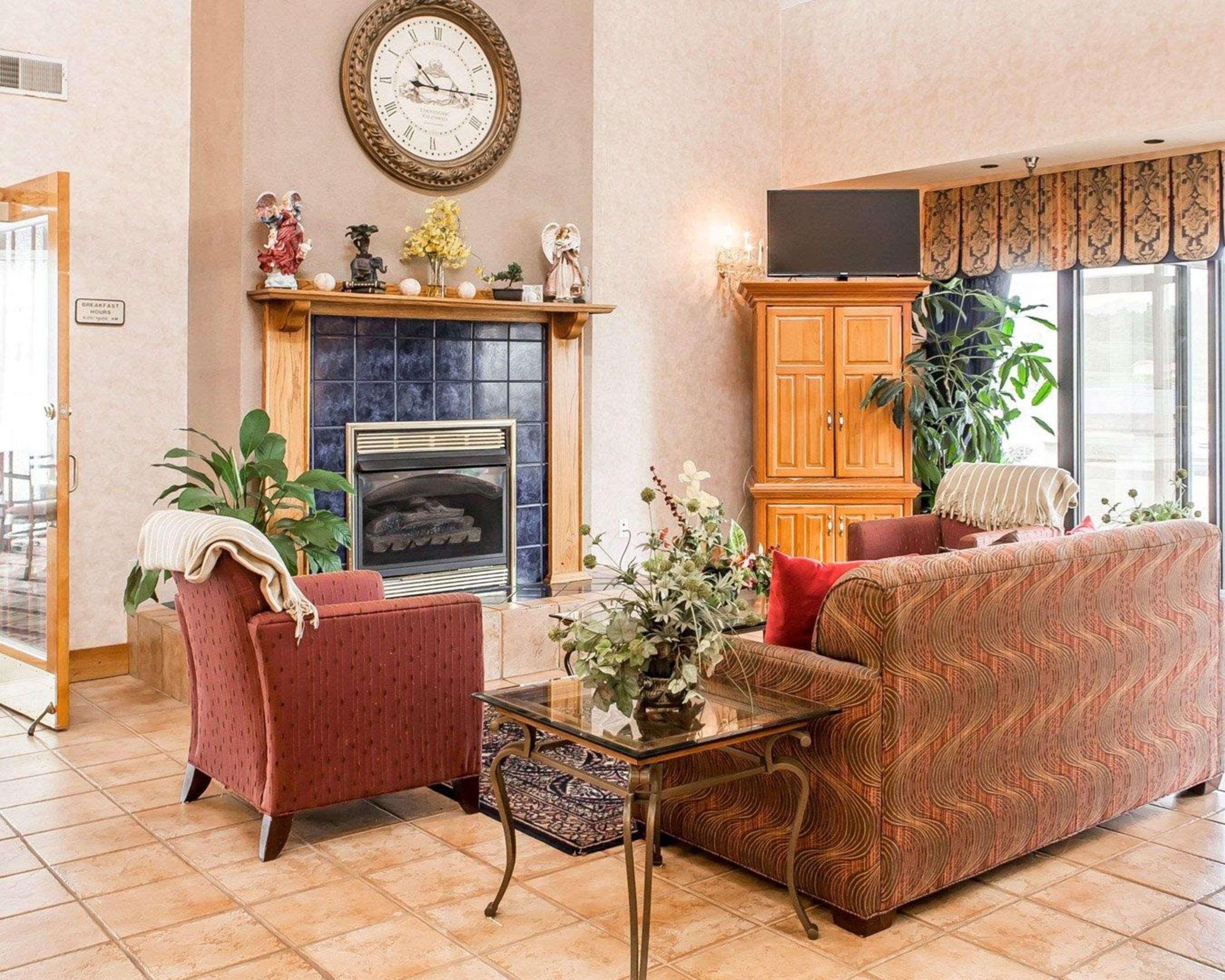 Econo Lodge Newport Eksteriør billede