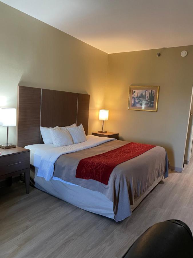 Econo Lodge Newport Eksteriør billede