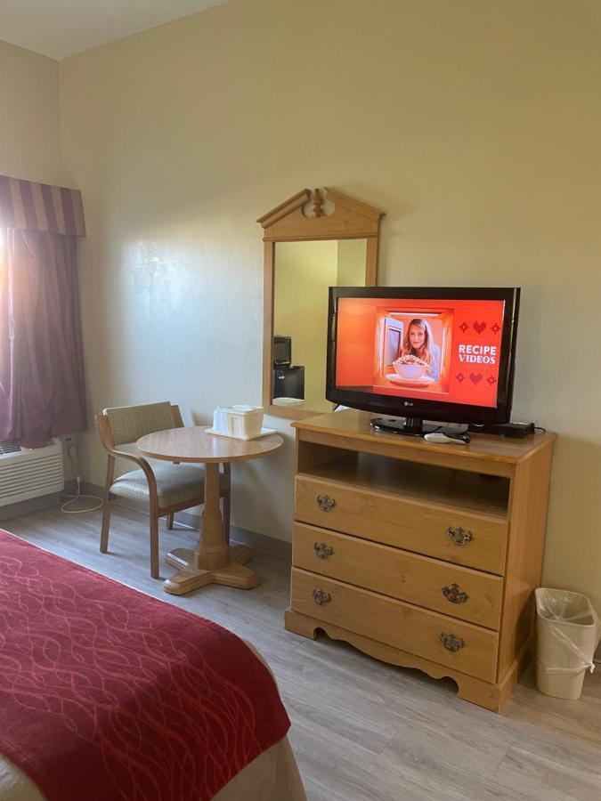 Econo Lodge Newport Eksteriør billede