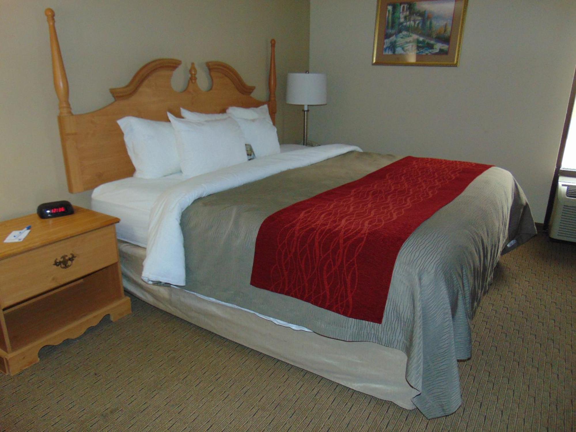Econo Lodge Newport Eksteriør billede