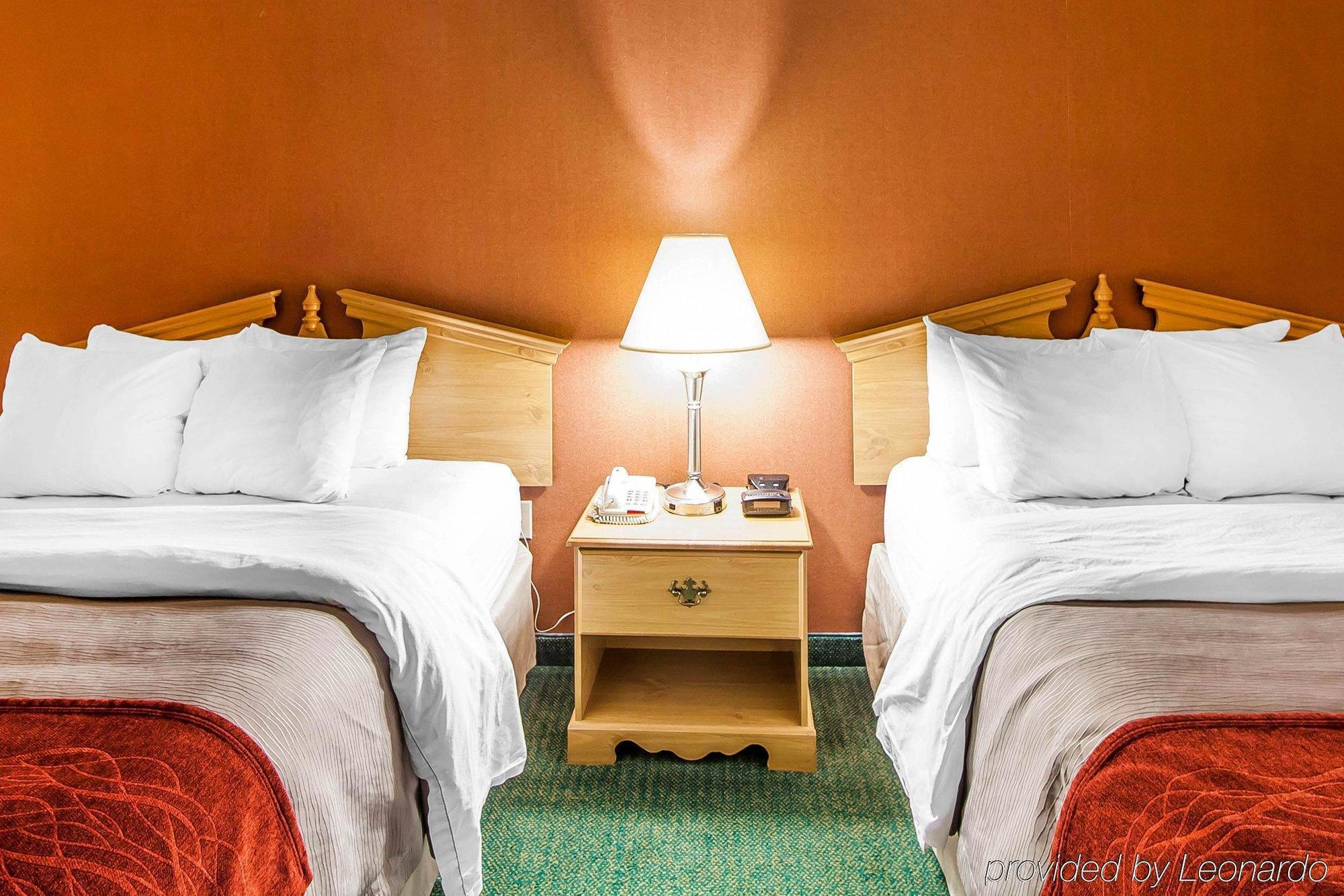 Econo Lodge Newport Eksteriør billede