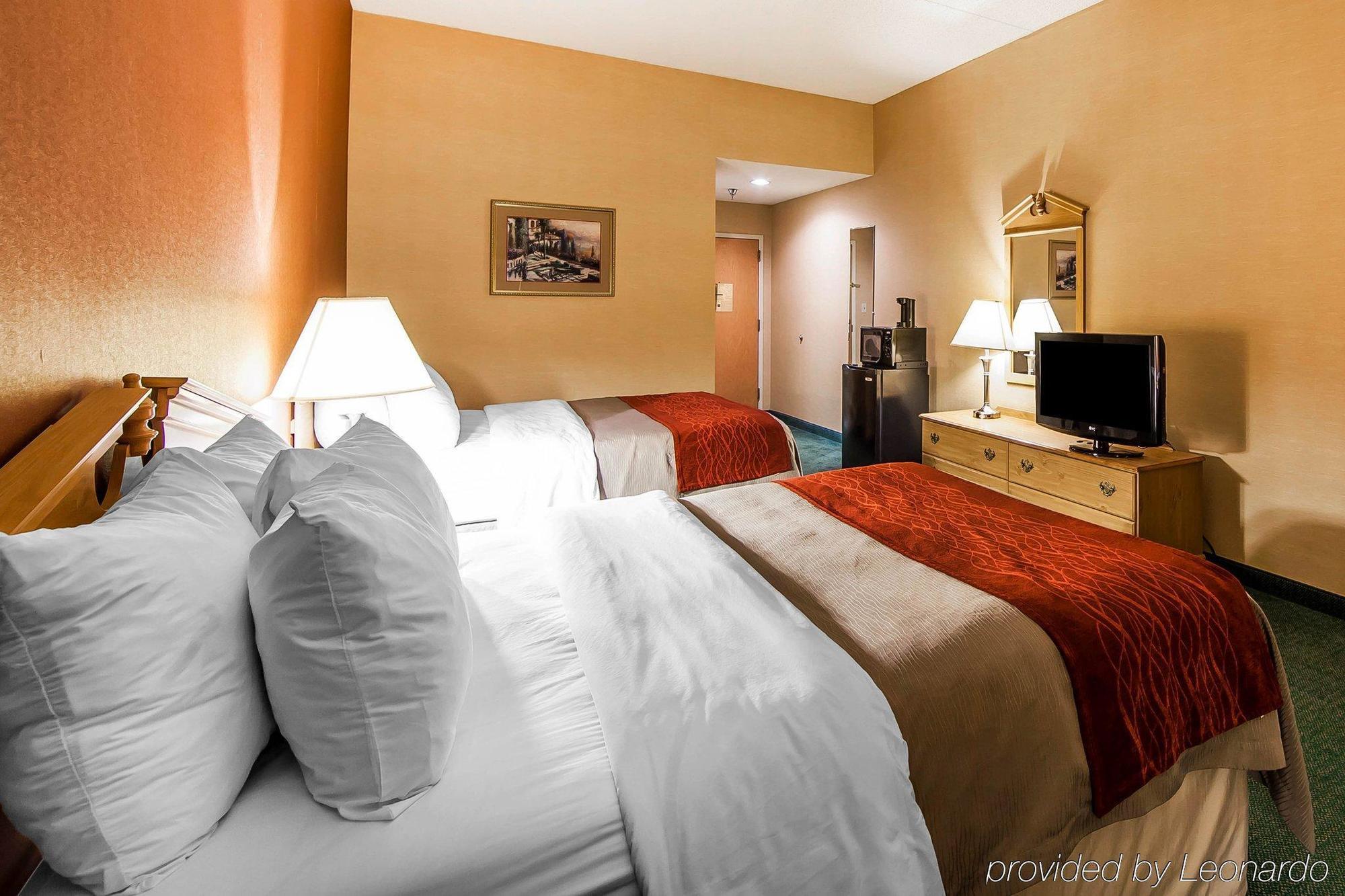 Econo Lodge Newport Eksteriør billede