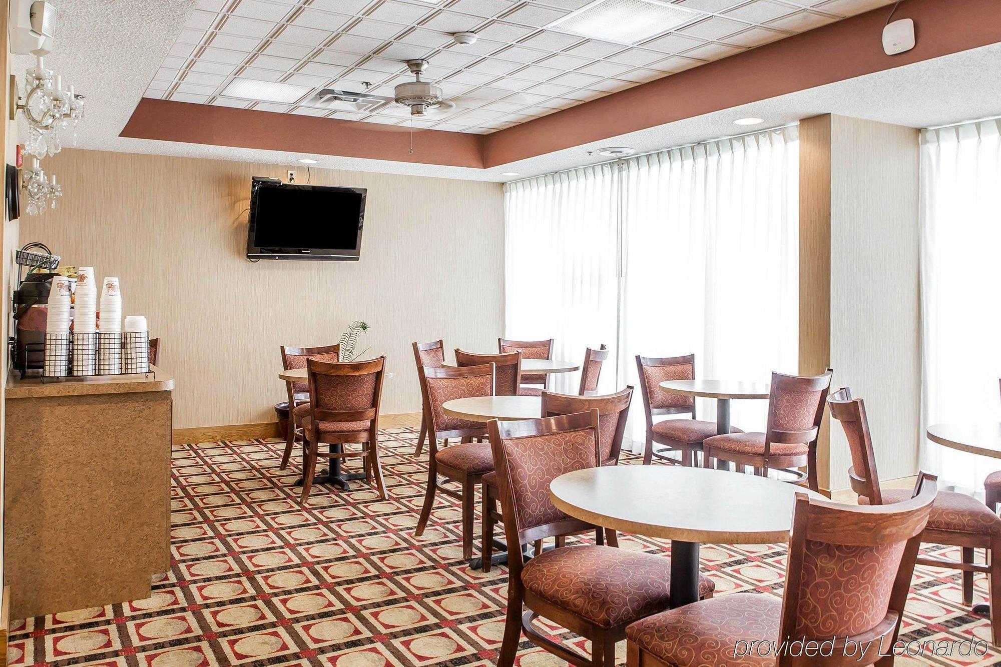 Econo Lodge Newport Eksteriør billede