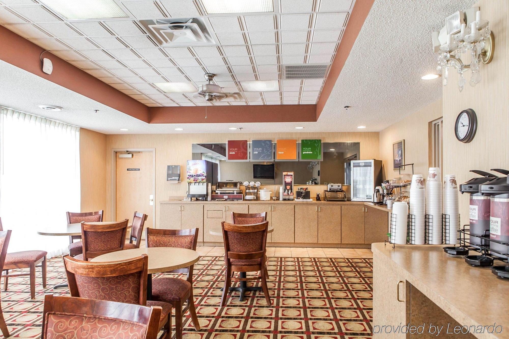Econo Lodge Newport Eksteriør billede