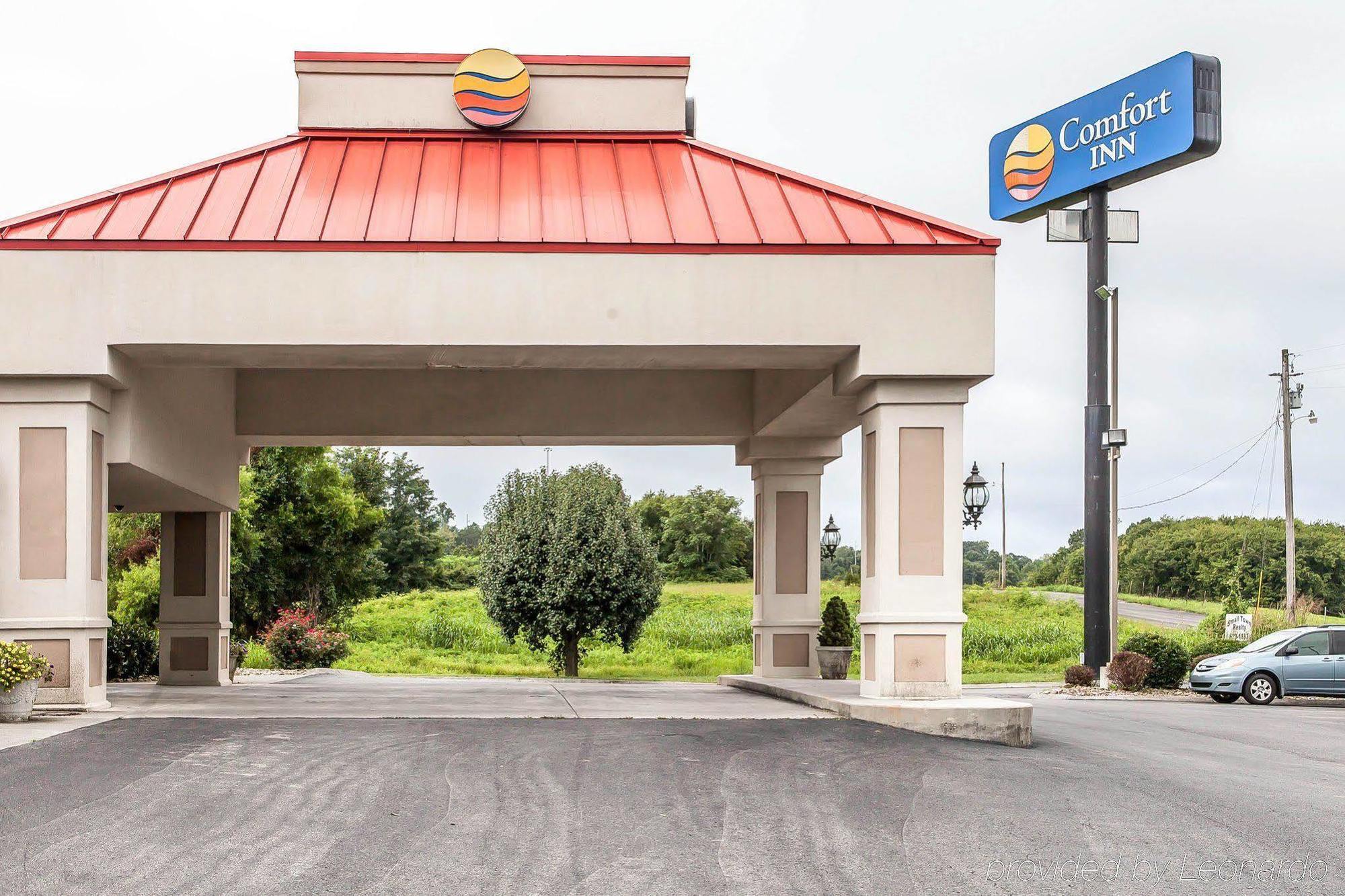 Econo Lodge Newport Eksteriør billede