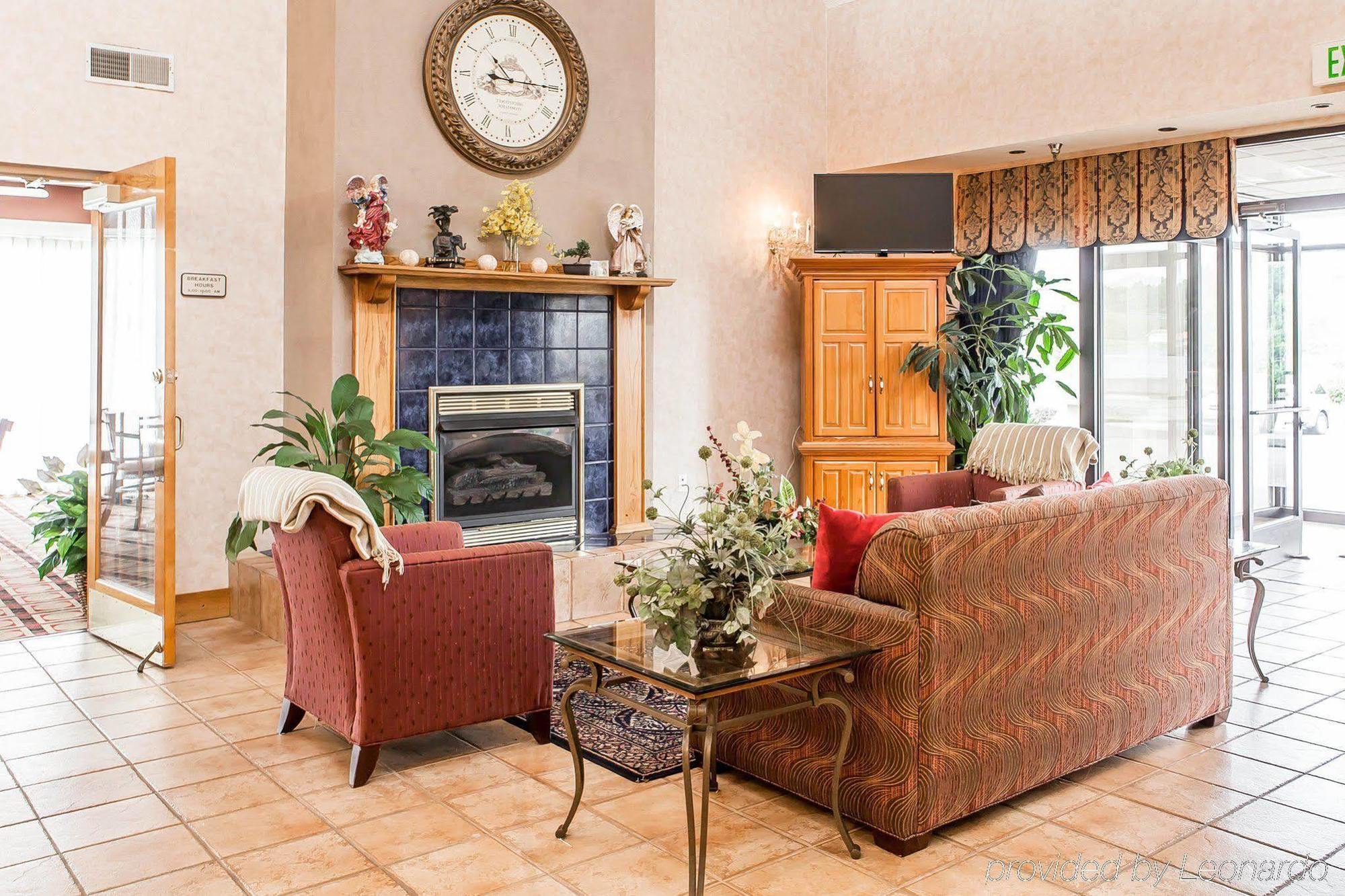Econo Lodge Newport Eksteriør billede