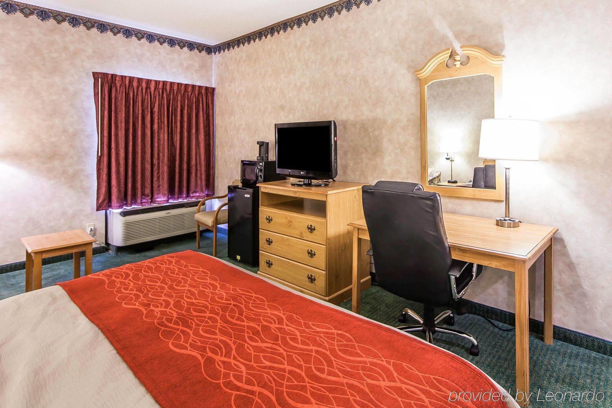 Econo Lodge Newport Eksteriør billede