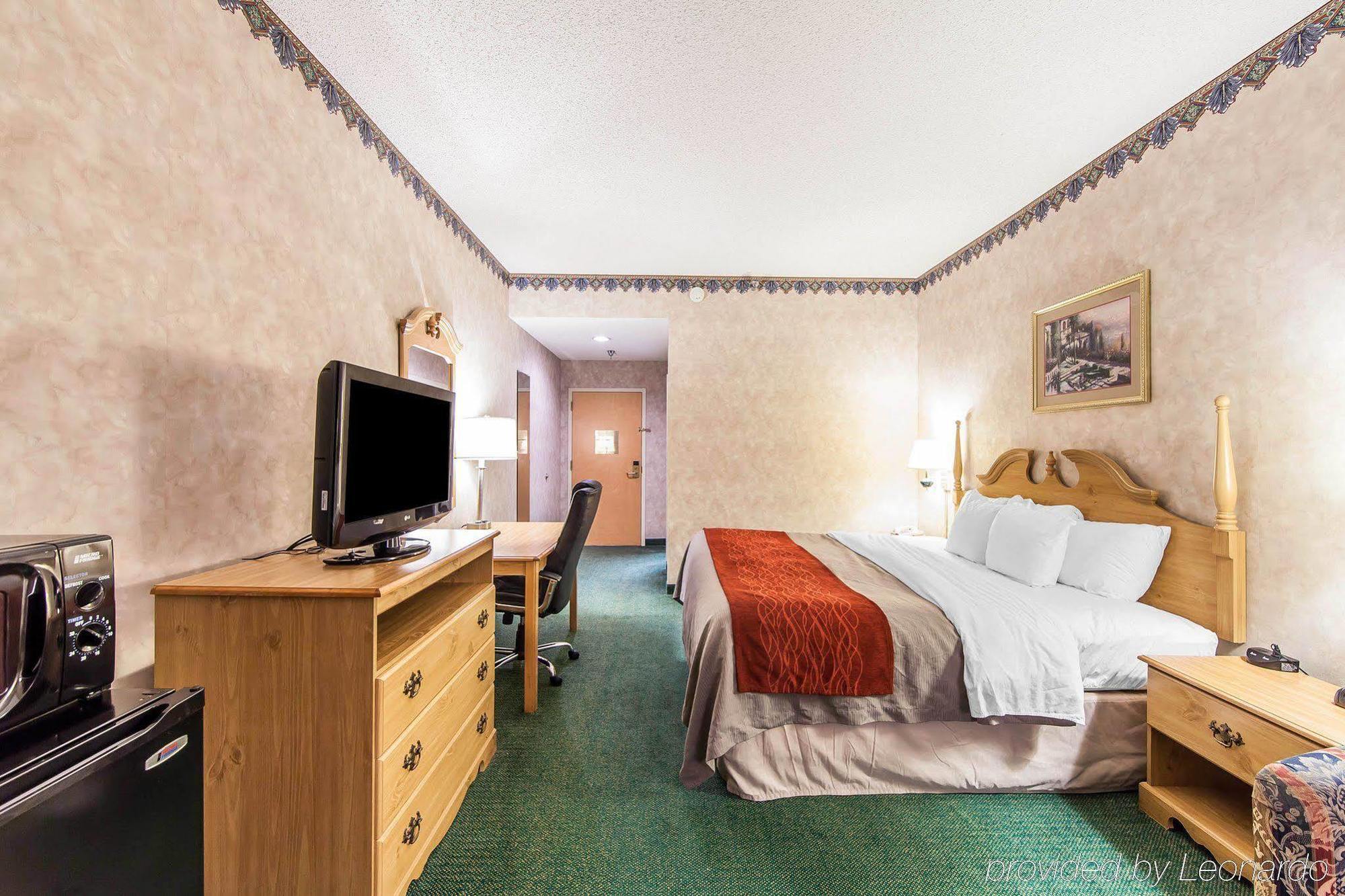 Econo Lodge Newport Eksteriør billede