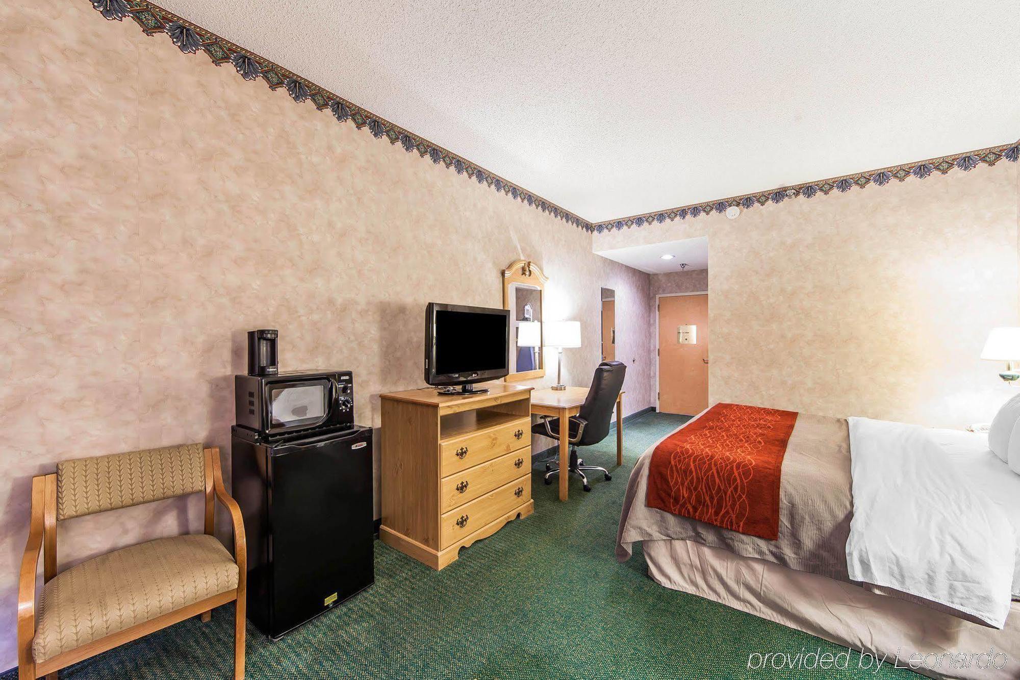 Econo Lodge Newport Eksteriør billede