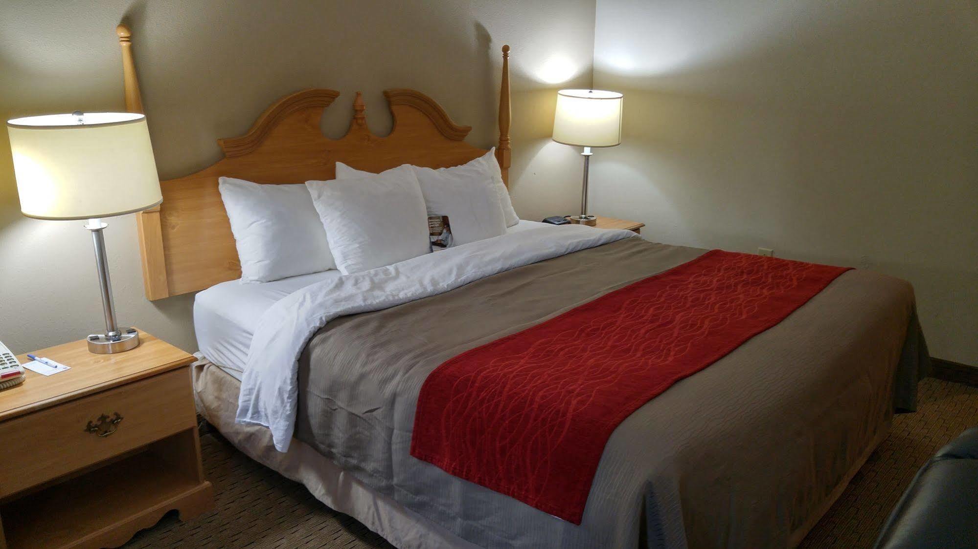 Econo Lodge Newport Eksteriør billede