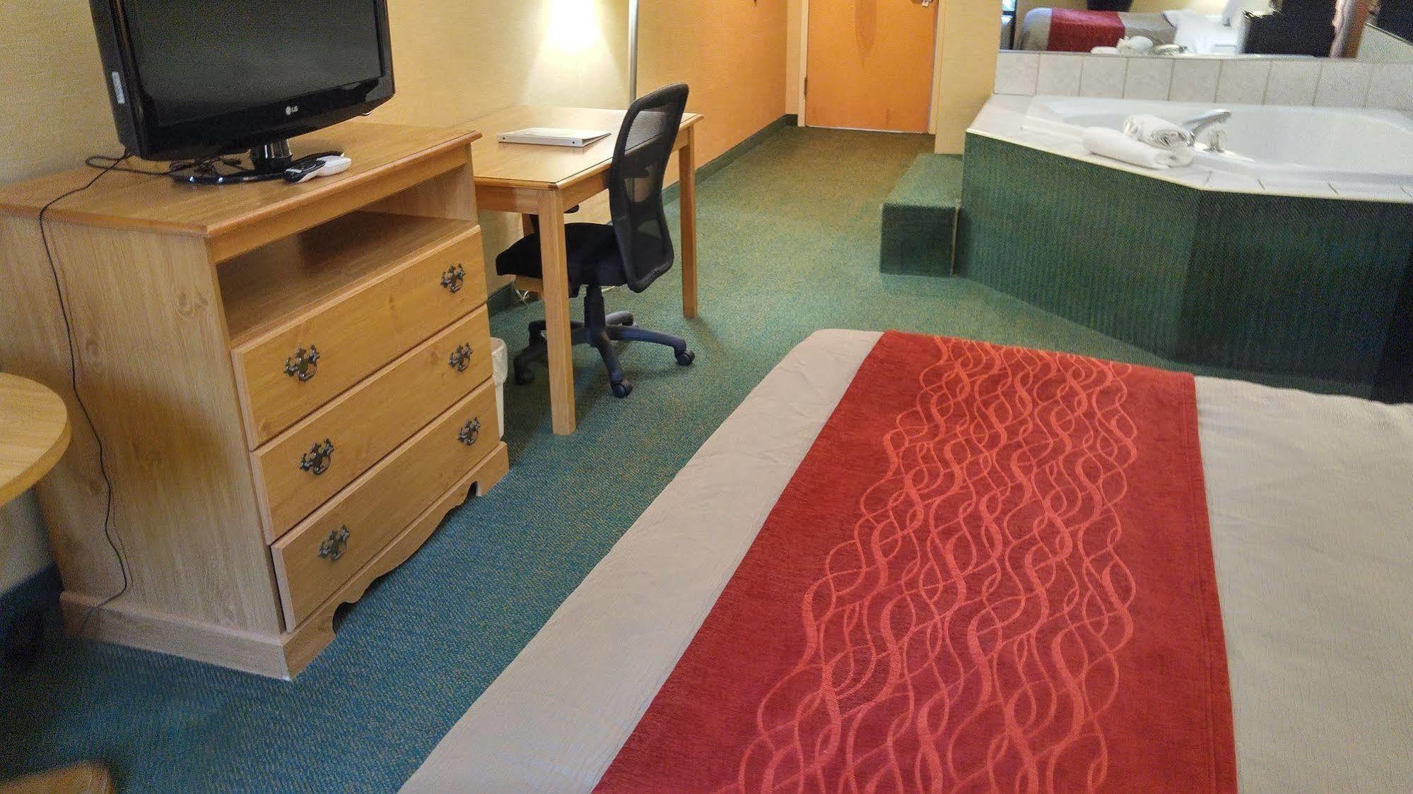 Econo Lodge Newport Eksteriør billede