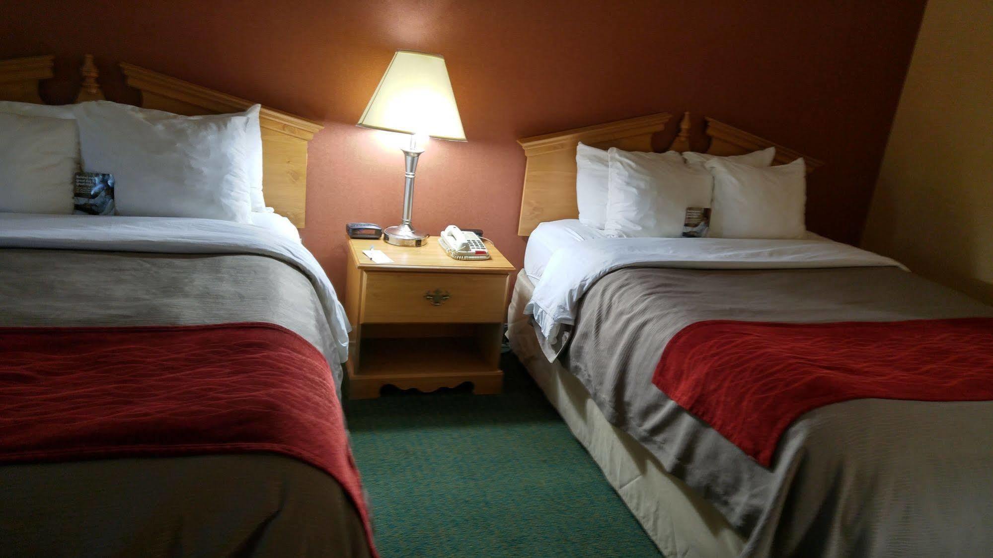Econo Lodge Newport Eksteriør billede