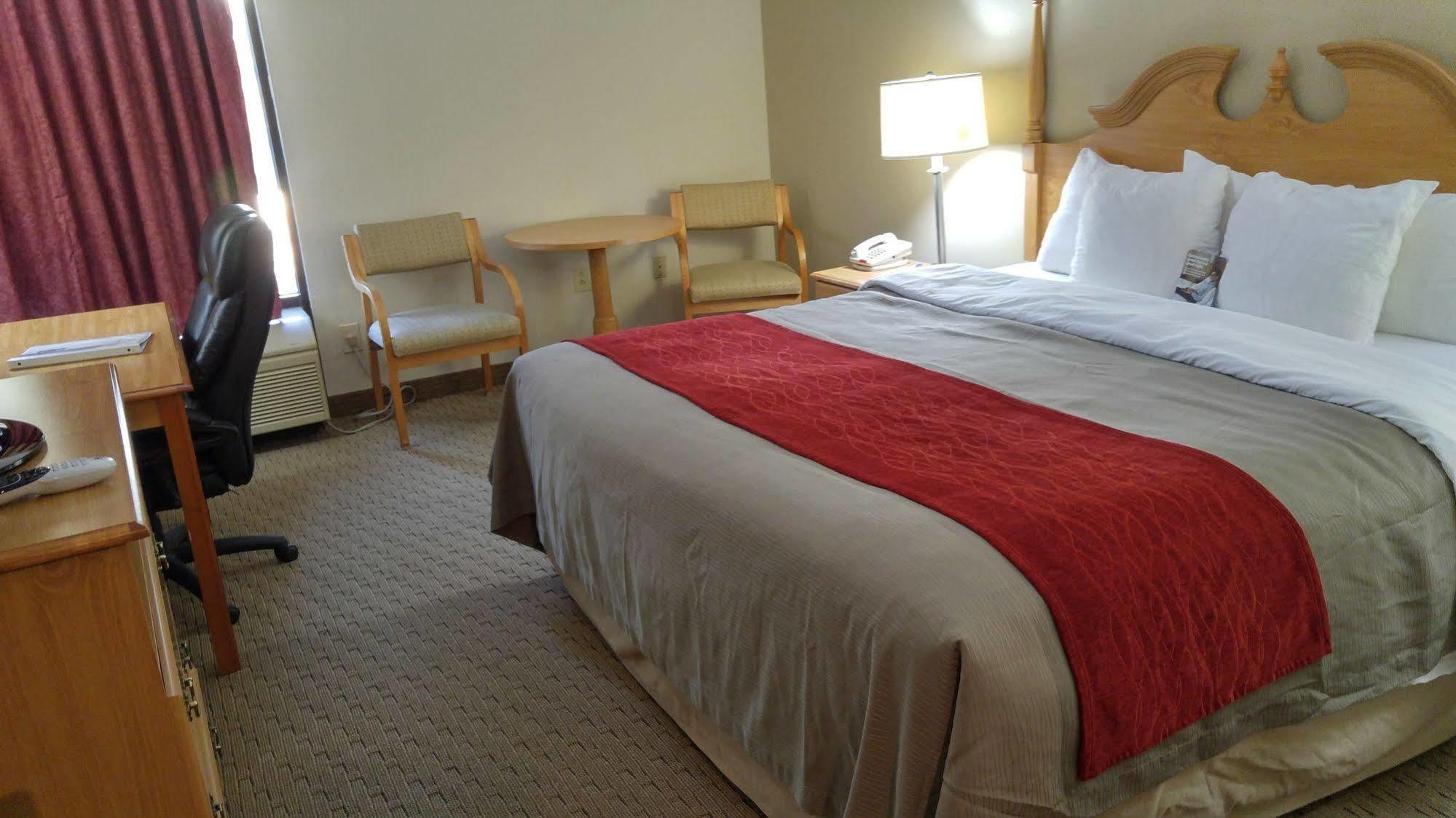 Econo Lodge Newport Eksteriør billede