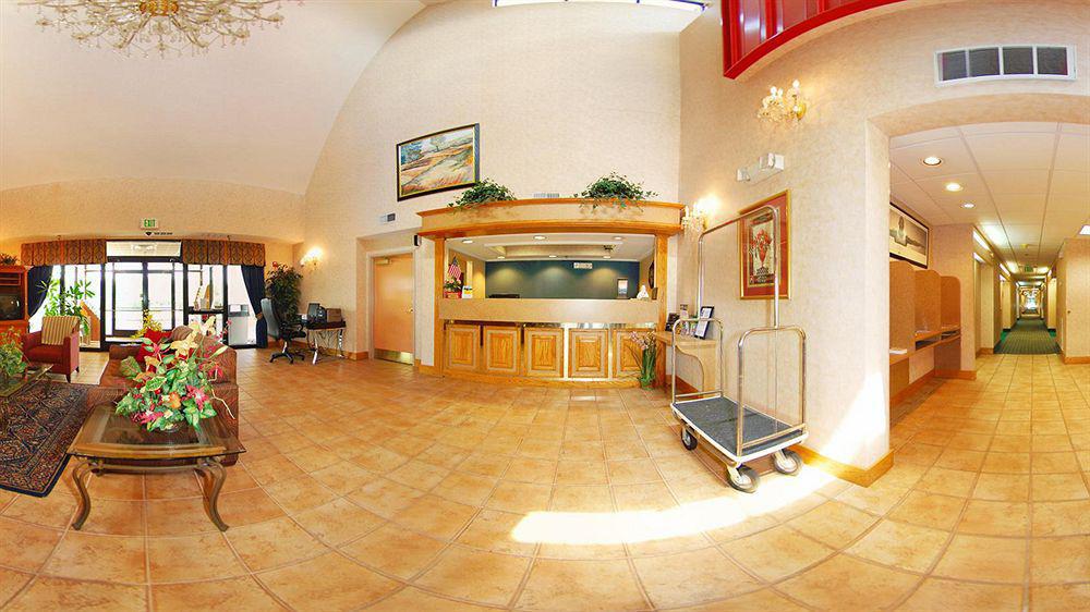 Econo Lodge Newport Eksteriør billede