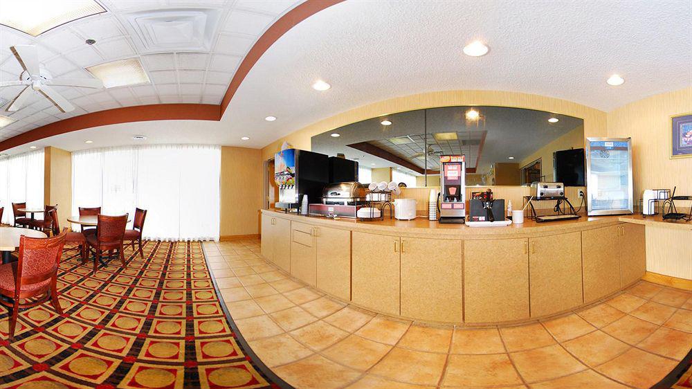 Econo Lodge Newport Eksteriør billede