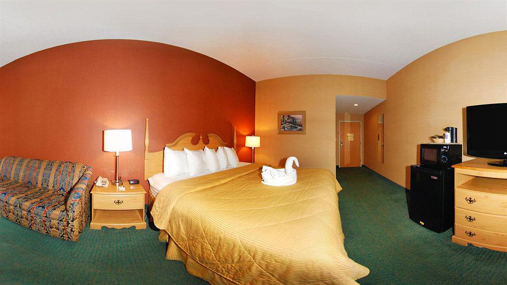 Econo Lodge Newport Eksteriør billede