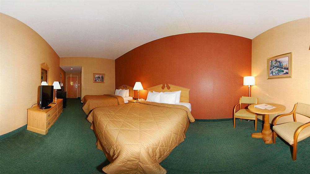 Econo Lodge Newport Eksteriør billede